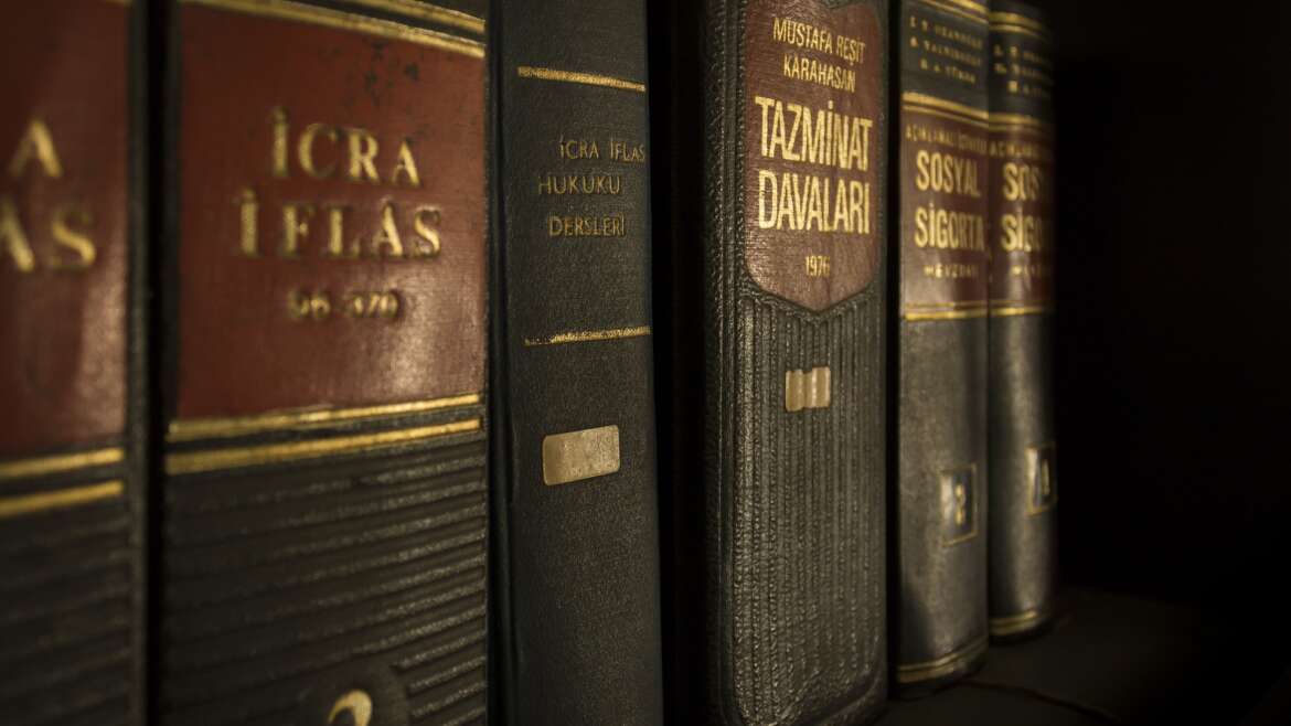 İcra ve İflas Hukuku